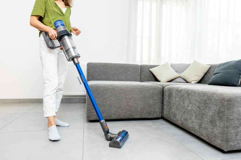 Check out Dyson’s latest line of cordless vacuum cleaners